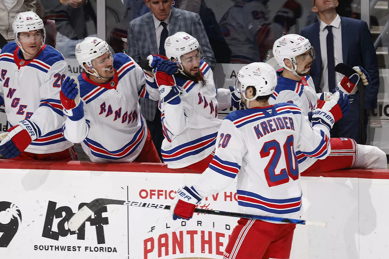 New York Rangers' Dismal Performance: From Stanley Cup Contenders to League Basement