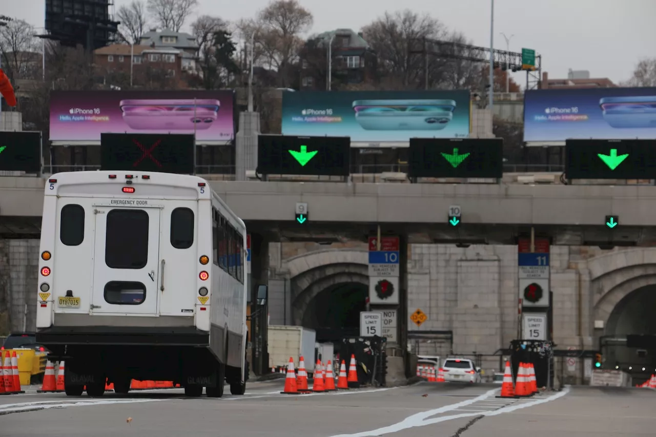 Federal Judge Denies New Jersey's Attempt to Delay Congestion Pricing in Manhattan