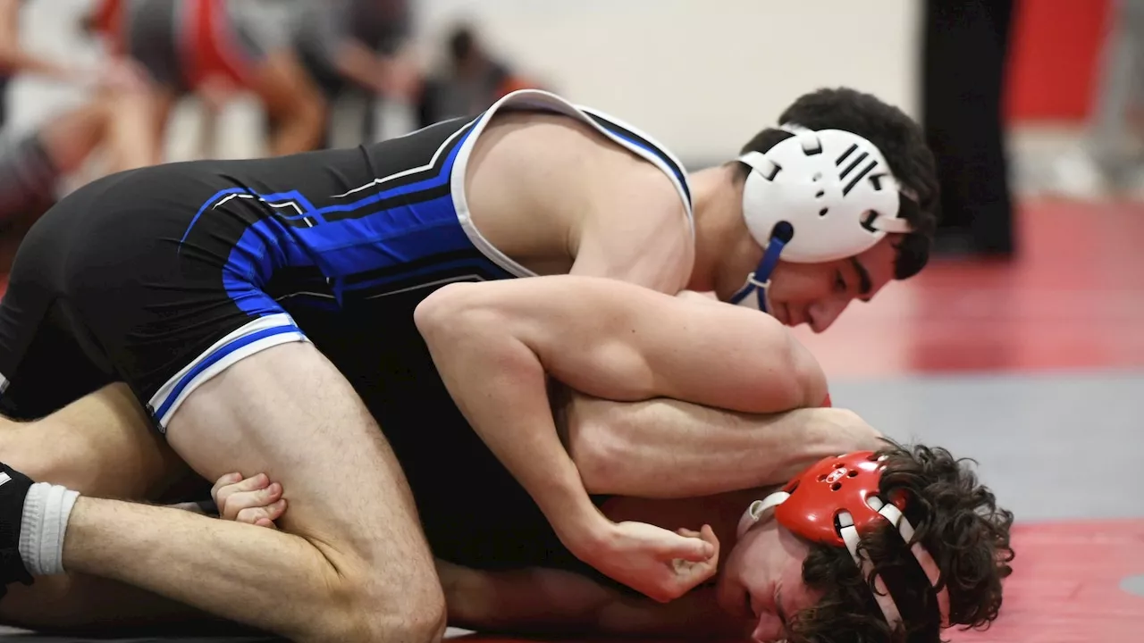 Hightstown Ramps Up for a Strong Wrestling Season with Victory Over Princeton