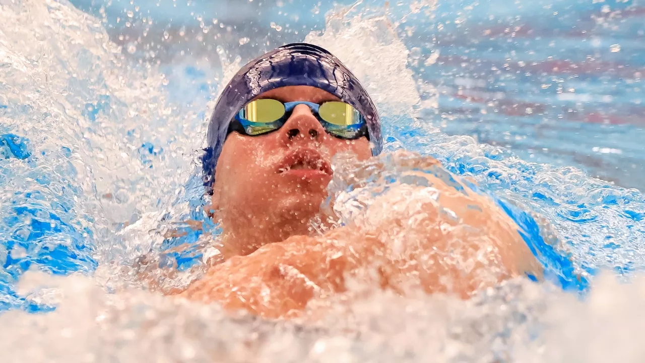 Seton Hall Prep Holds Off Delbarton in Intense Swim Meet