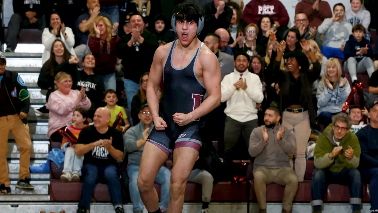 St. Peter's Prep Edges Bergen Catholic in N.J. Catholic School Duals