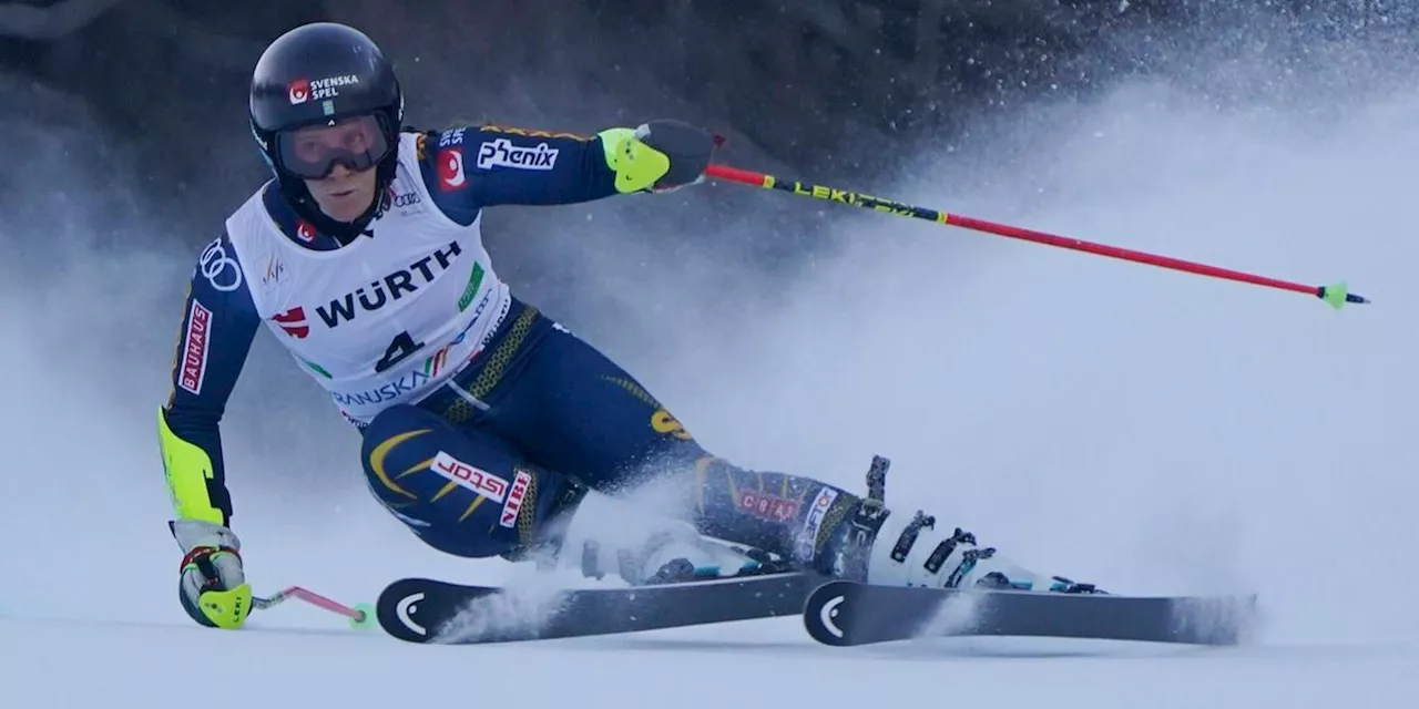 Hector siegt im Riesenslalom von Kranjska Gora