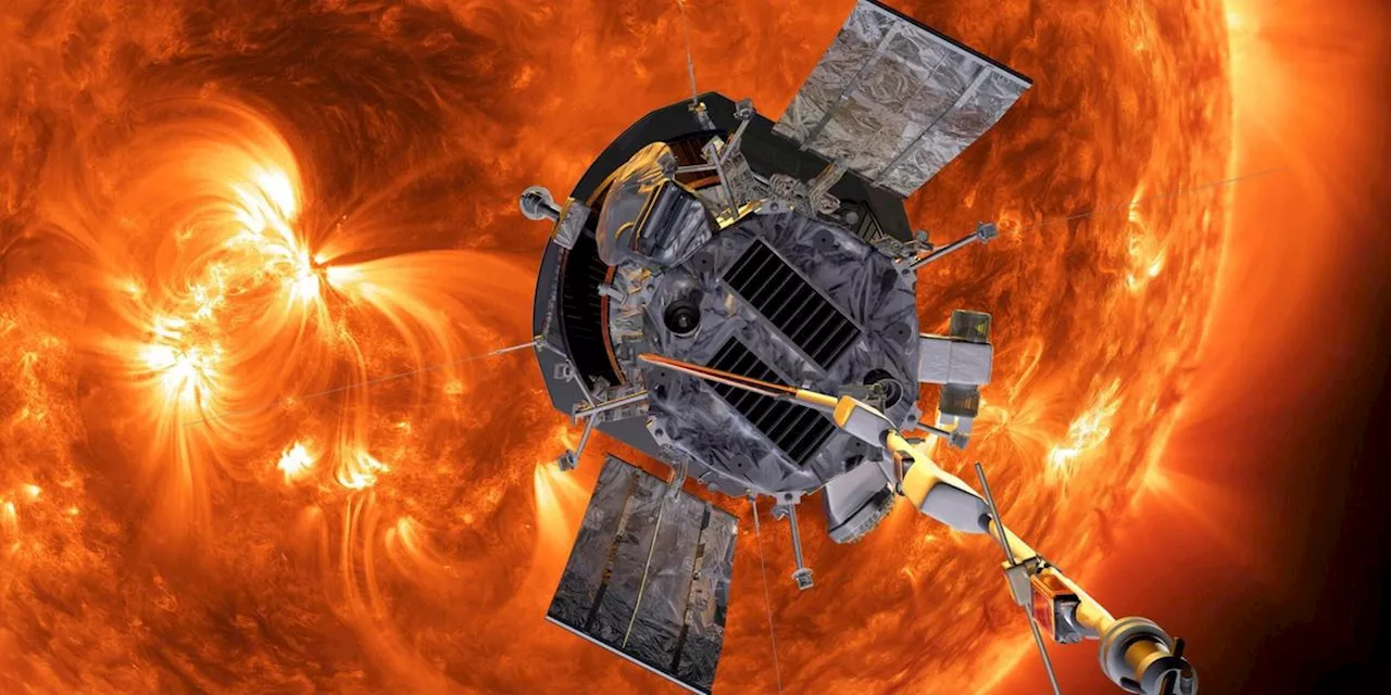 Parker Solar Probe: Rekordflug in die Sonne