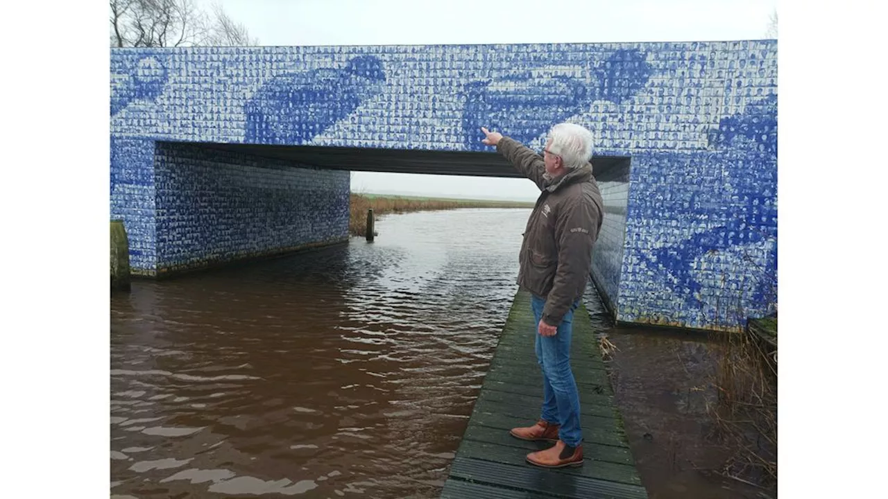 Wiebe Wieling, voorzitter van de Elfstedenvereniging, verlaat zijn post