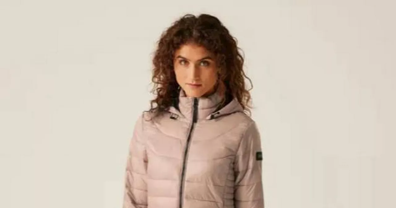 Debenhams January Sale: Grab the Regatta Andel III Lightweight Quilted Jacket for Just £30