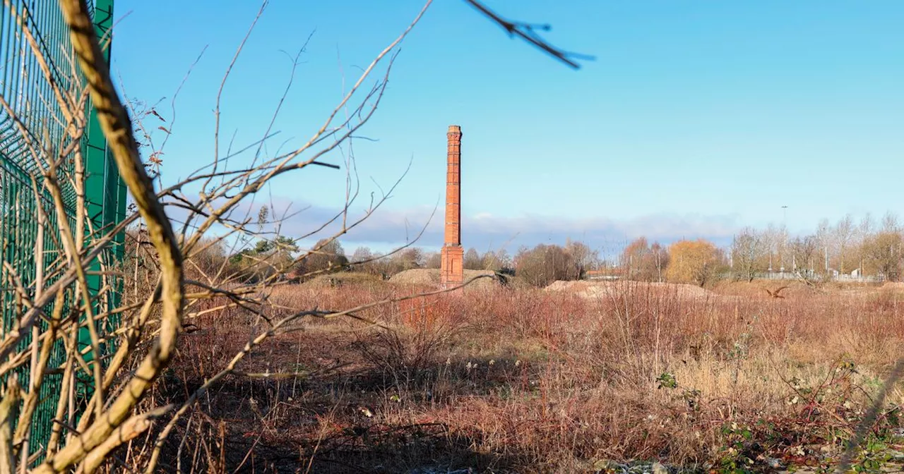 Demolished Nottingham Factory Site Could See Transformation