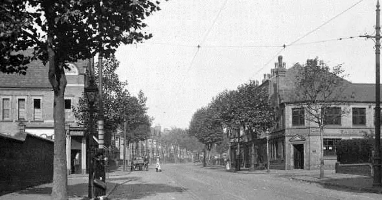 Nottingham's Boulevards: A City's Hidden History