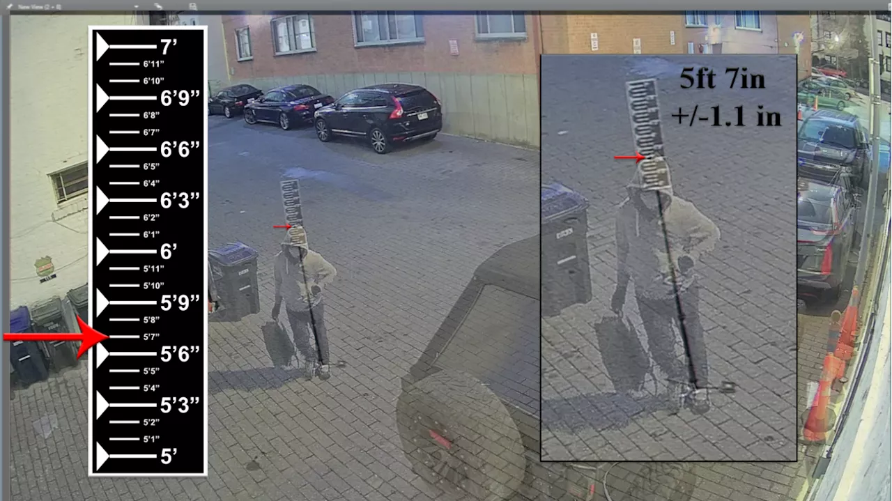 FBI Seeks Information on Suspect in 2021 Pipe Bomb Case