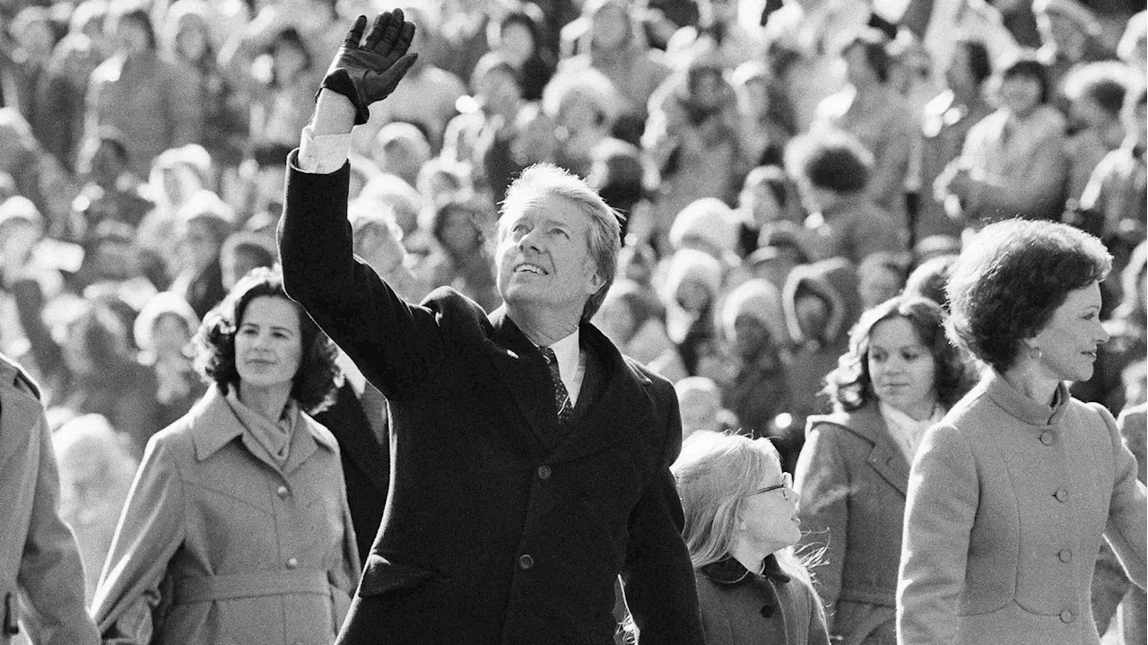 Jimmy Carter's Vietnam Draft Pardon HISTORY