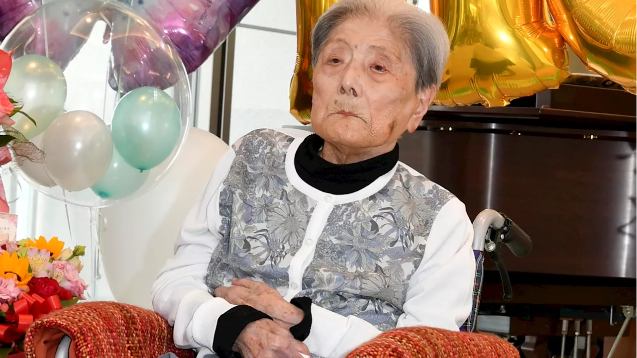 World's Oldest Woman, Tomiko Itooka, Dies at 116