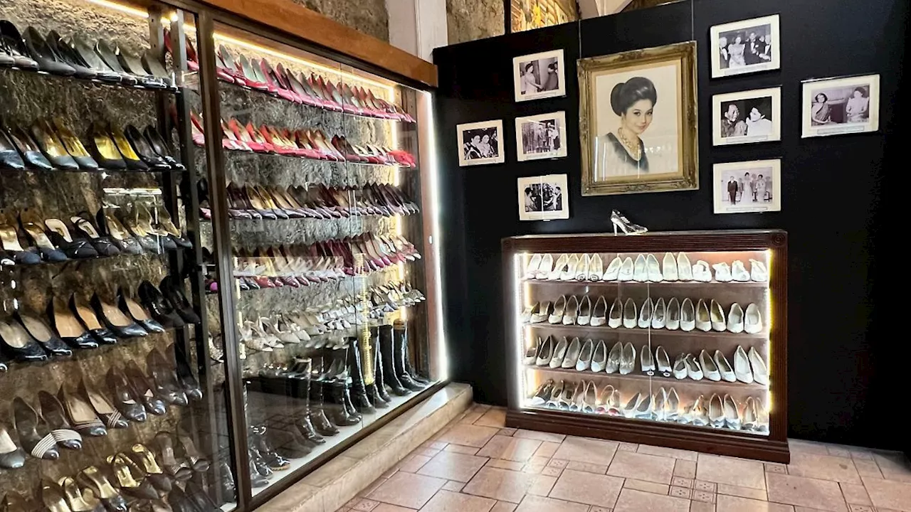 Imelda Marcos Schuhmuseum