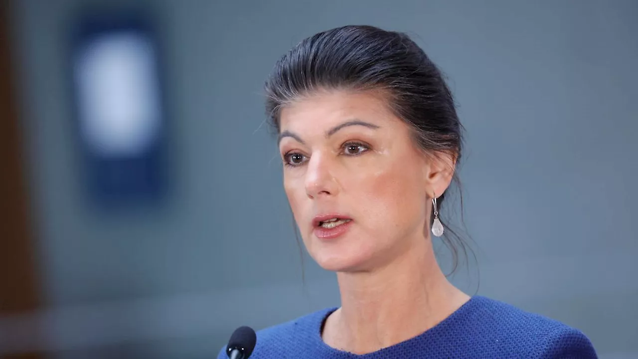 Wagenknecht poltert: Gestiegene Renten bringen Fiskus vier Milliarden Euro mehr