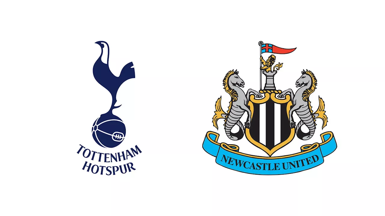 The confirmed Newcastle team v Spurs - Botman, Isak, Bruno, Gordon, Tonali all start