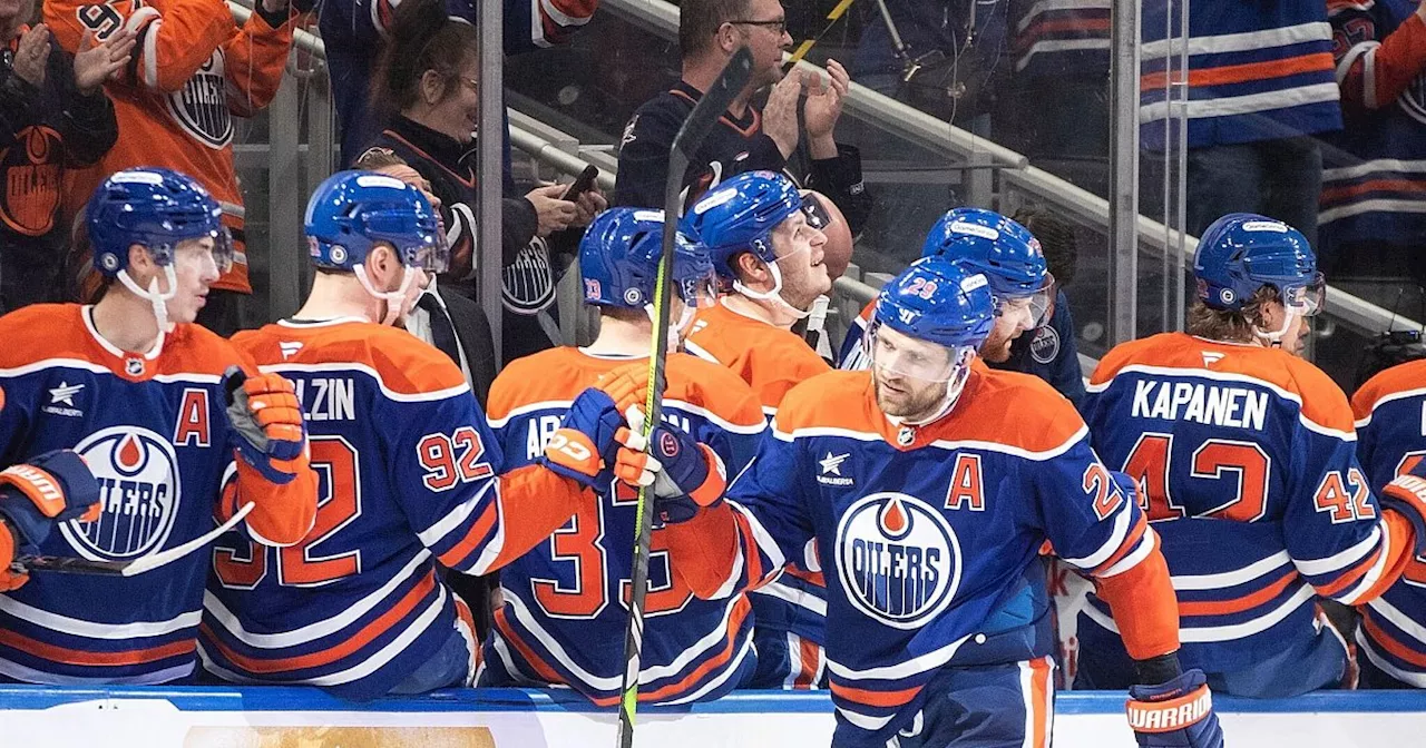 Draisaitl führt Oilers zum Sieg gegen Ducks