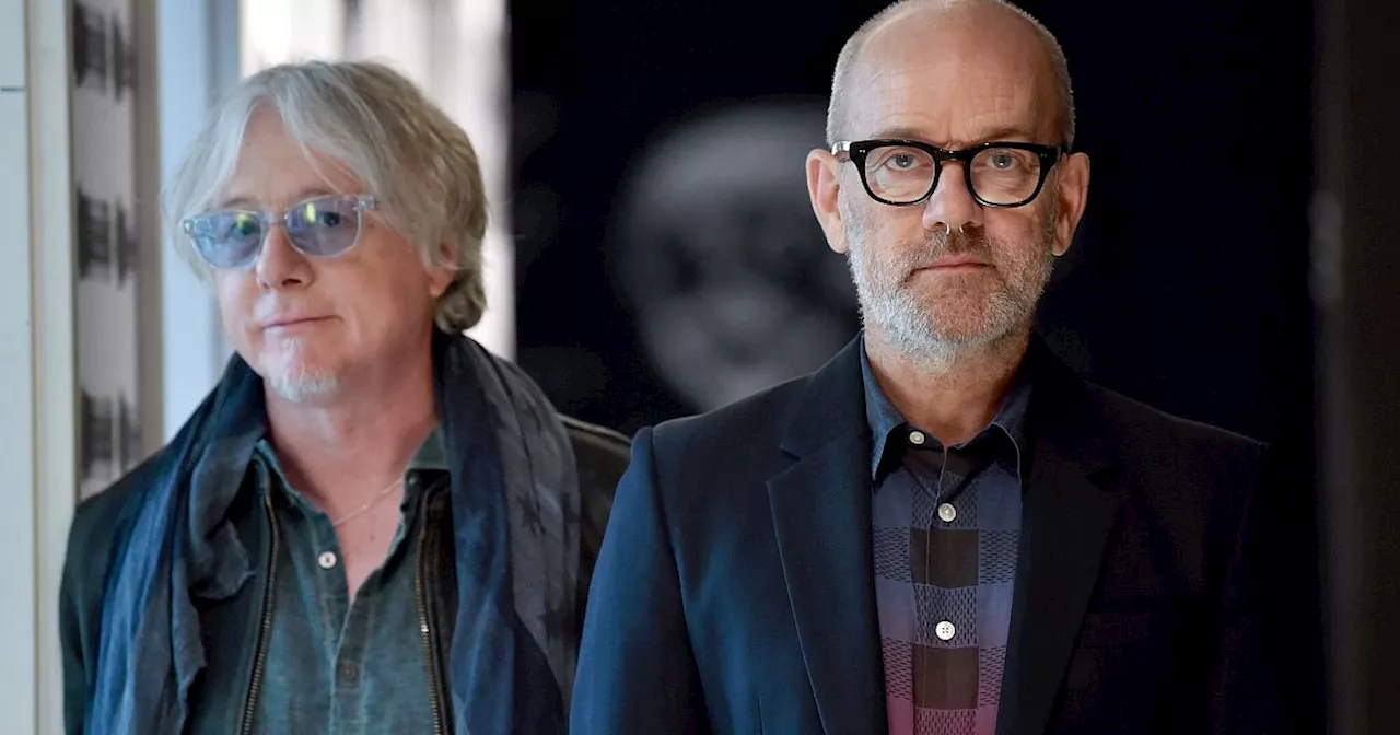 Michael Stipe von R.E.M. wird 65