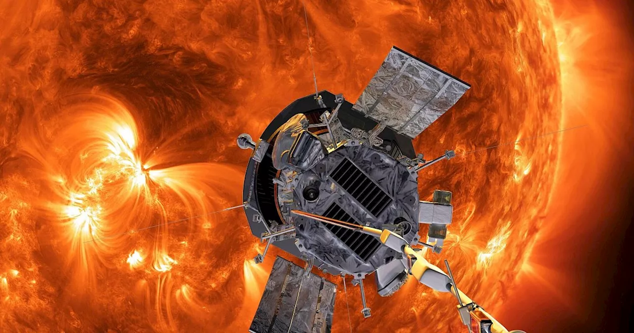 Raumsonde «Parker Solar Probe» meldet einwandfreien Zustand