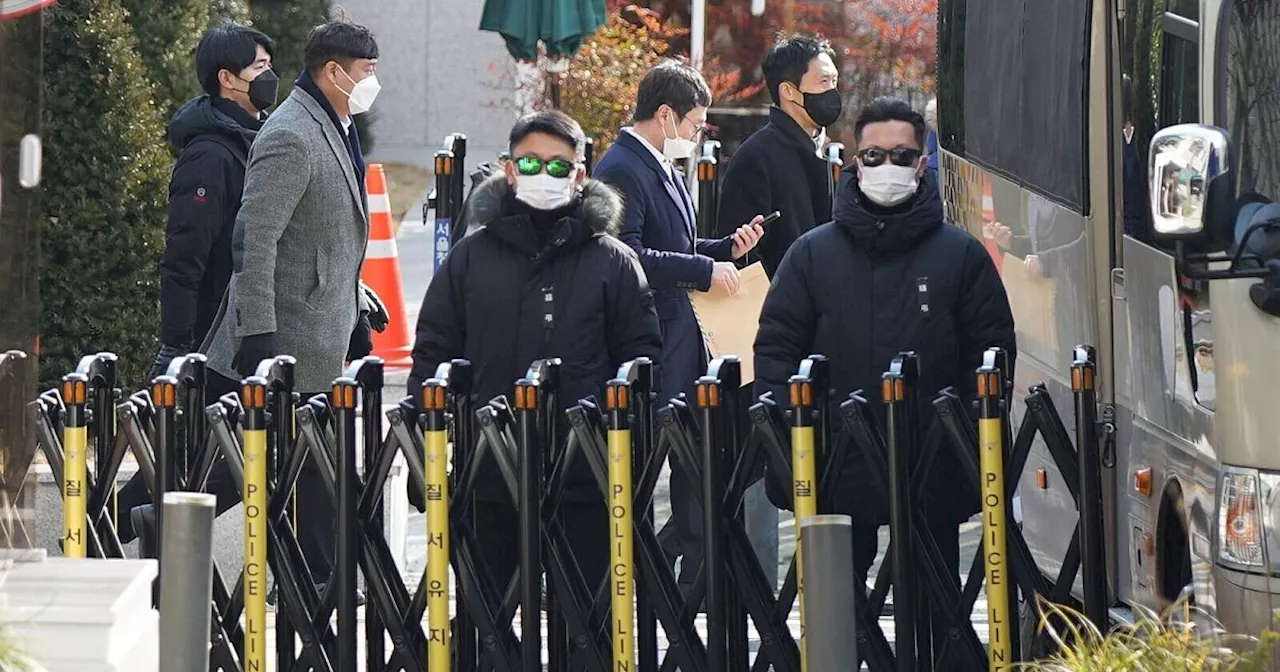 Südkoreanischer Sicherheitschef erscheint nicht zur Befragung nach gescheiterter Festnahme von Präsident Yoon