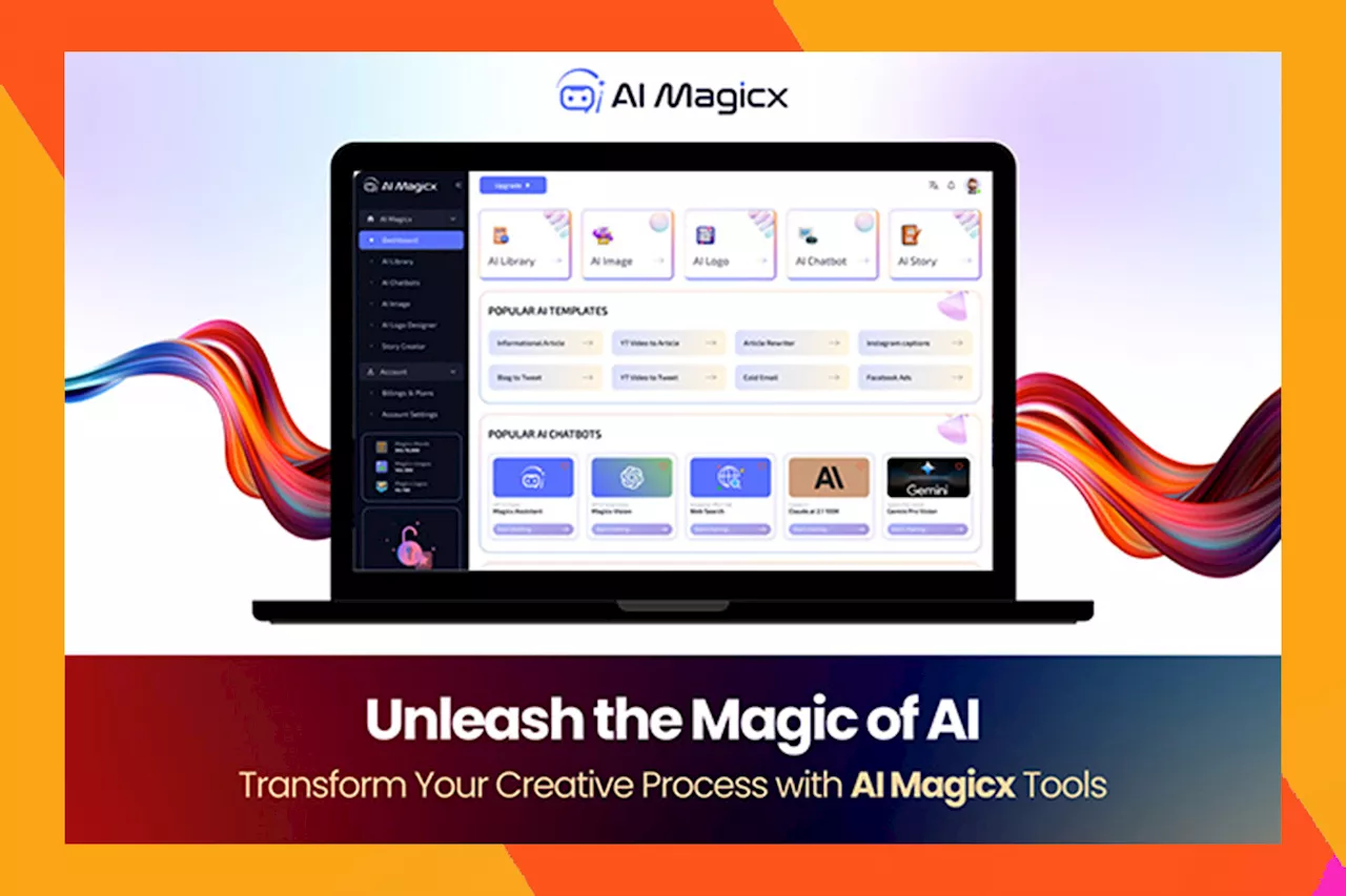 AI Magicx: Streamline Your Creativity With This AI-Powered Tool