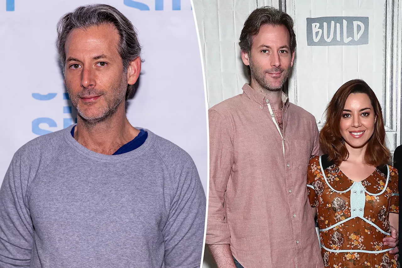 Aubrey Plaza's husband Jeff Baena dead at 47