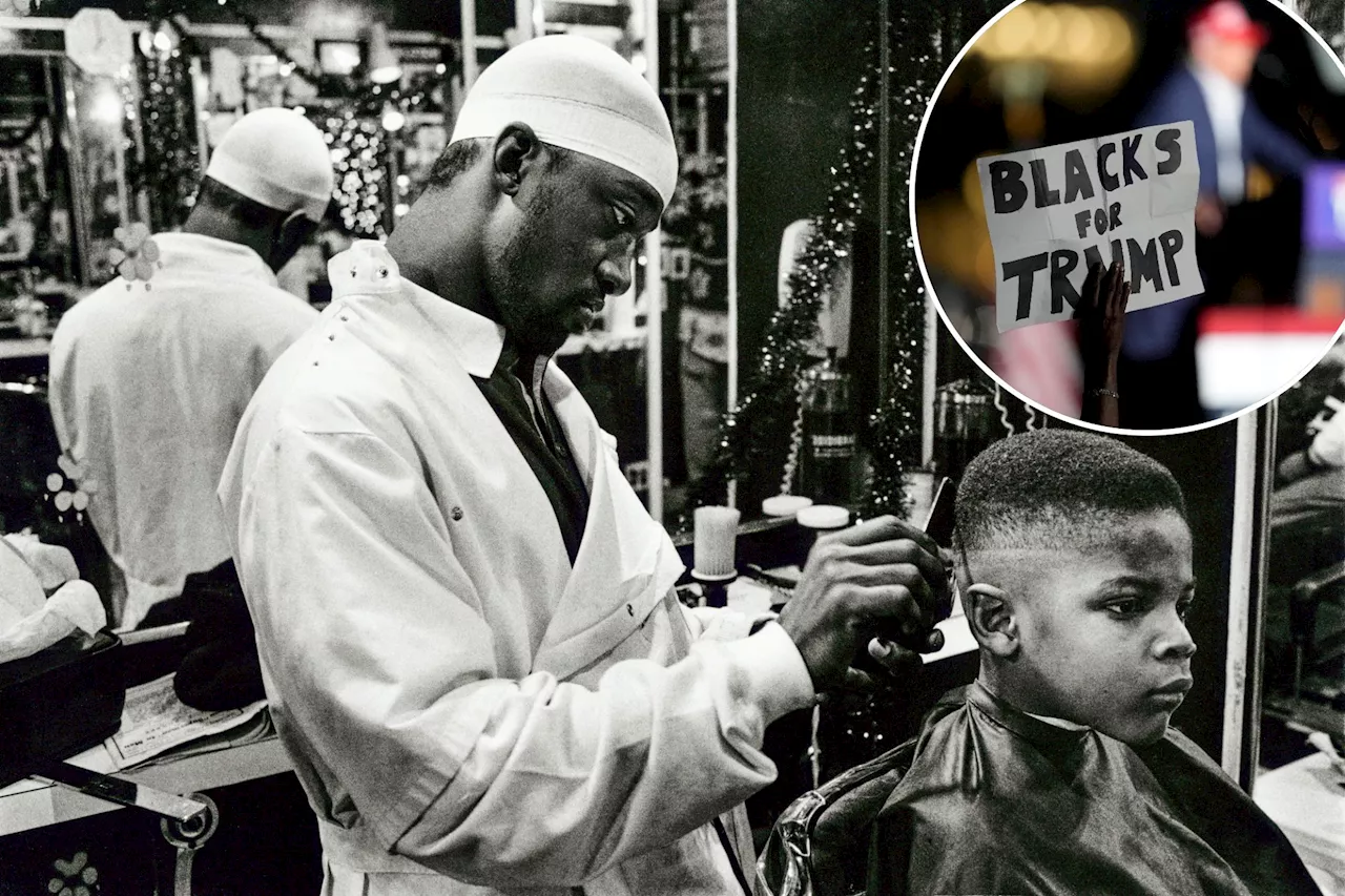 Black Barbershops: Unexpected Healthcare Heroes