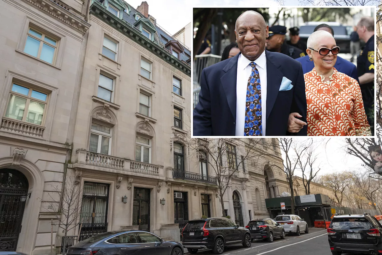 Cosby Owes Millions on Upper East Side Townhouse, Defaults on Loan