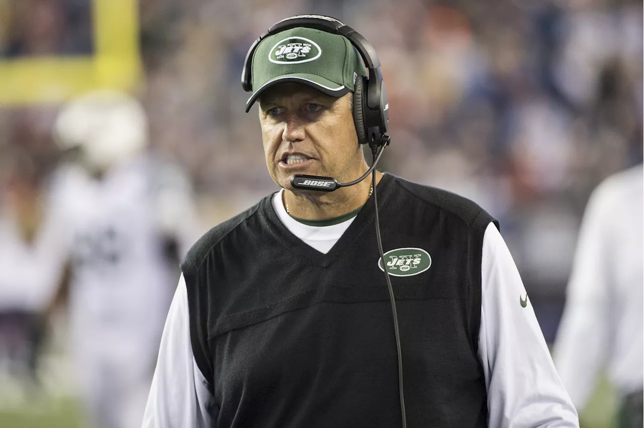 Jets to Interview Former Coach Rex Ryan for Head Coaching Position