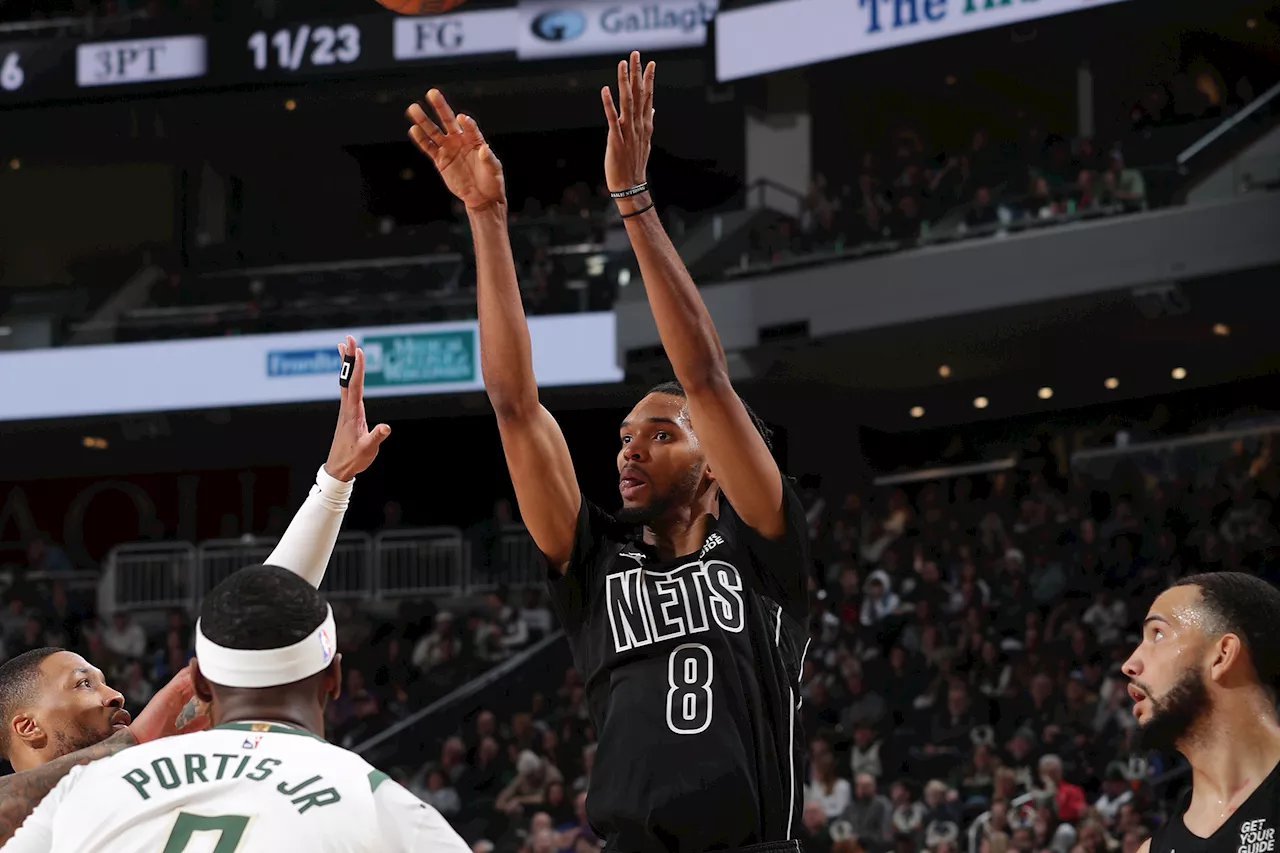 Nets' Williams delivers clutch performance, including game-winning free throws