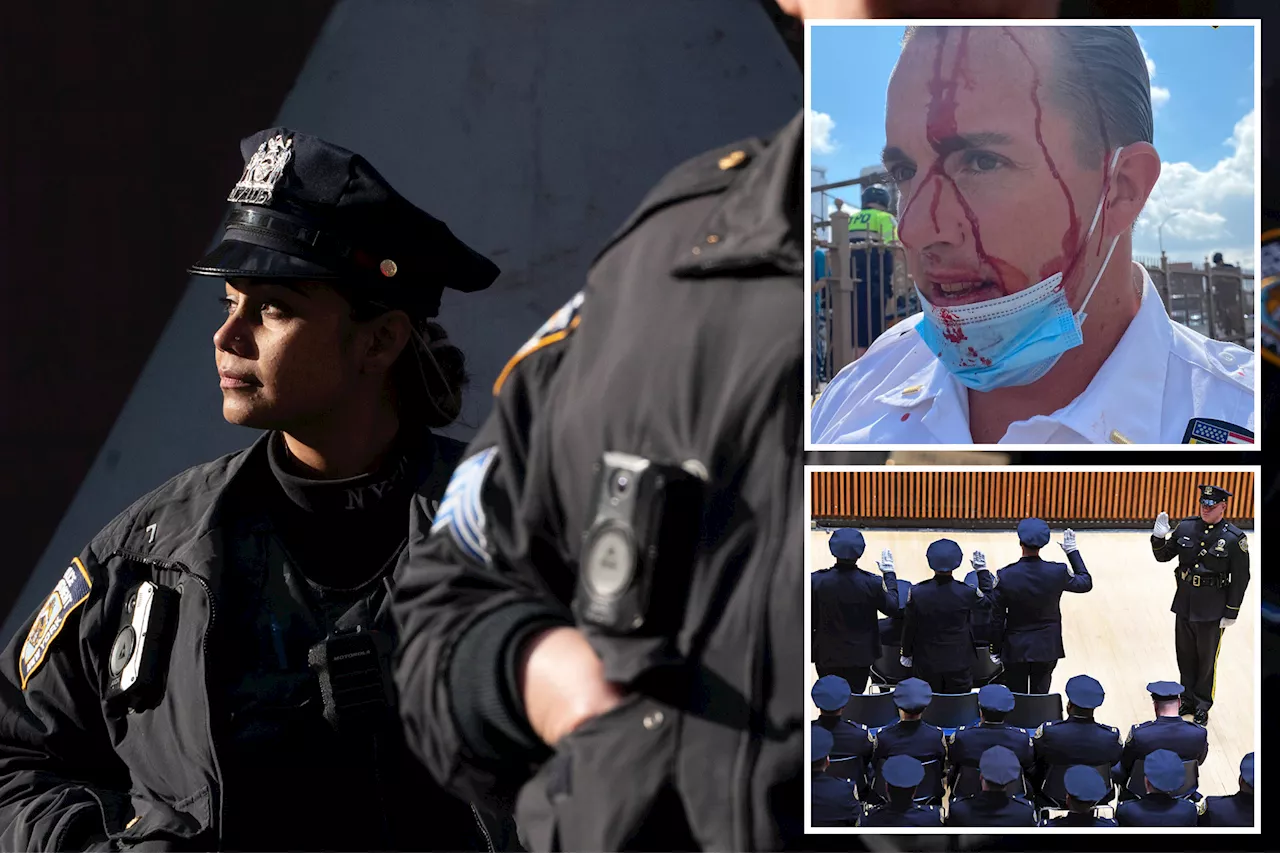 NYPD Faces Historic Candidate Slump, NYPD Officer Says Job Worth 'Not a Damn Thing'