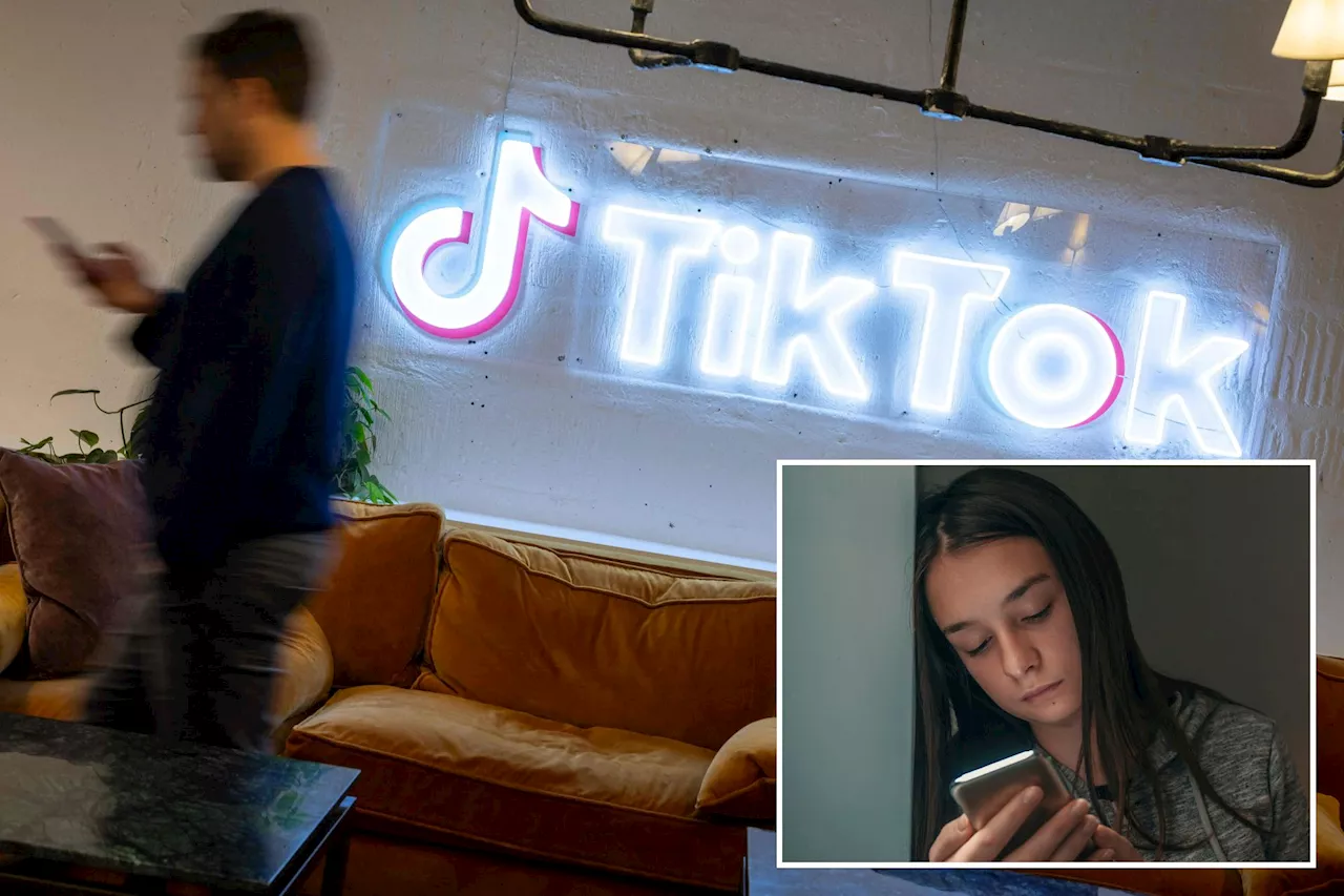 TikTok knew livestreams exploited kids — but turned a blind eye and 'profited significantly': Utah suit