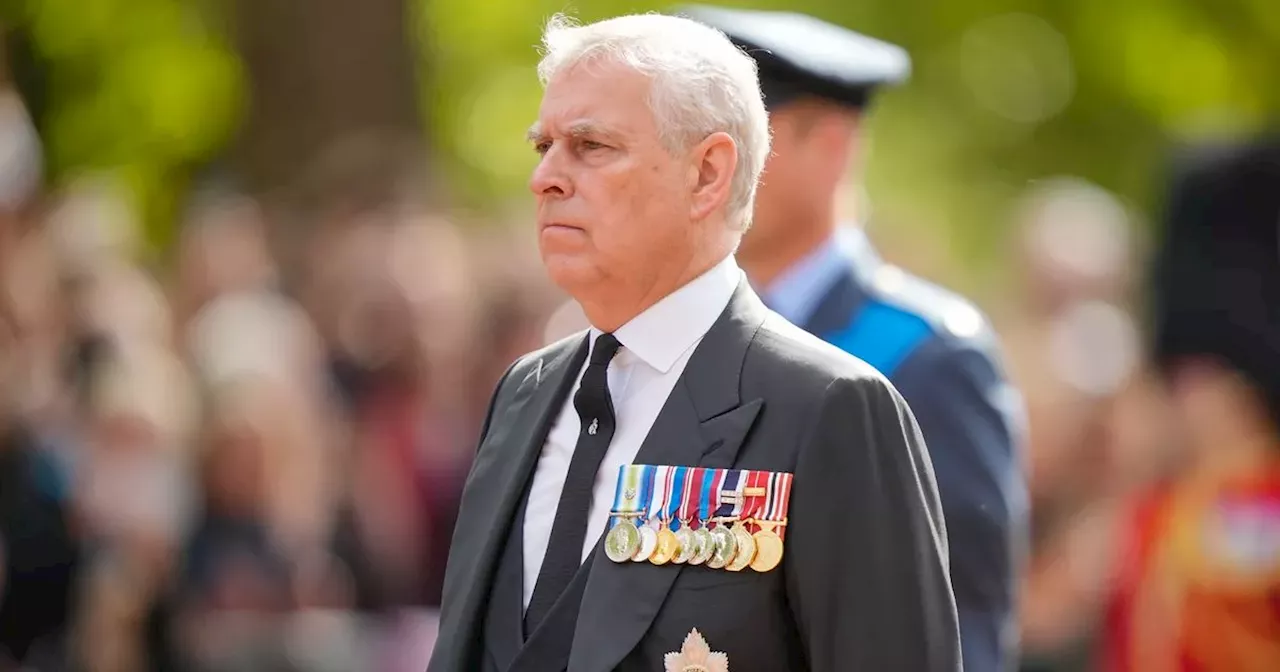 Prince Andrew's Life and Controversies