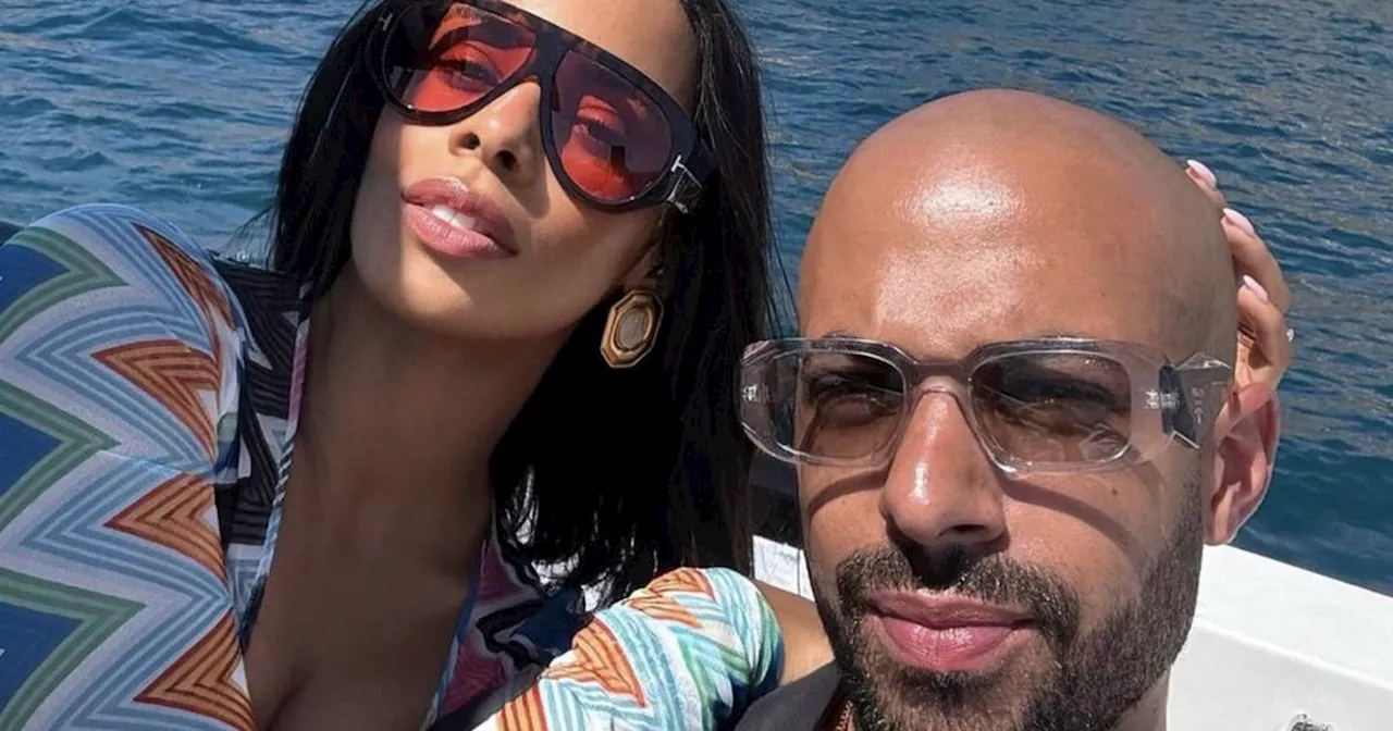 Rochelle Humes and Marvin Humes Enjoy Romantic Maldives Getaway Amidst Holiday Scrutiny