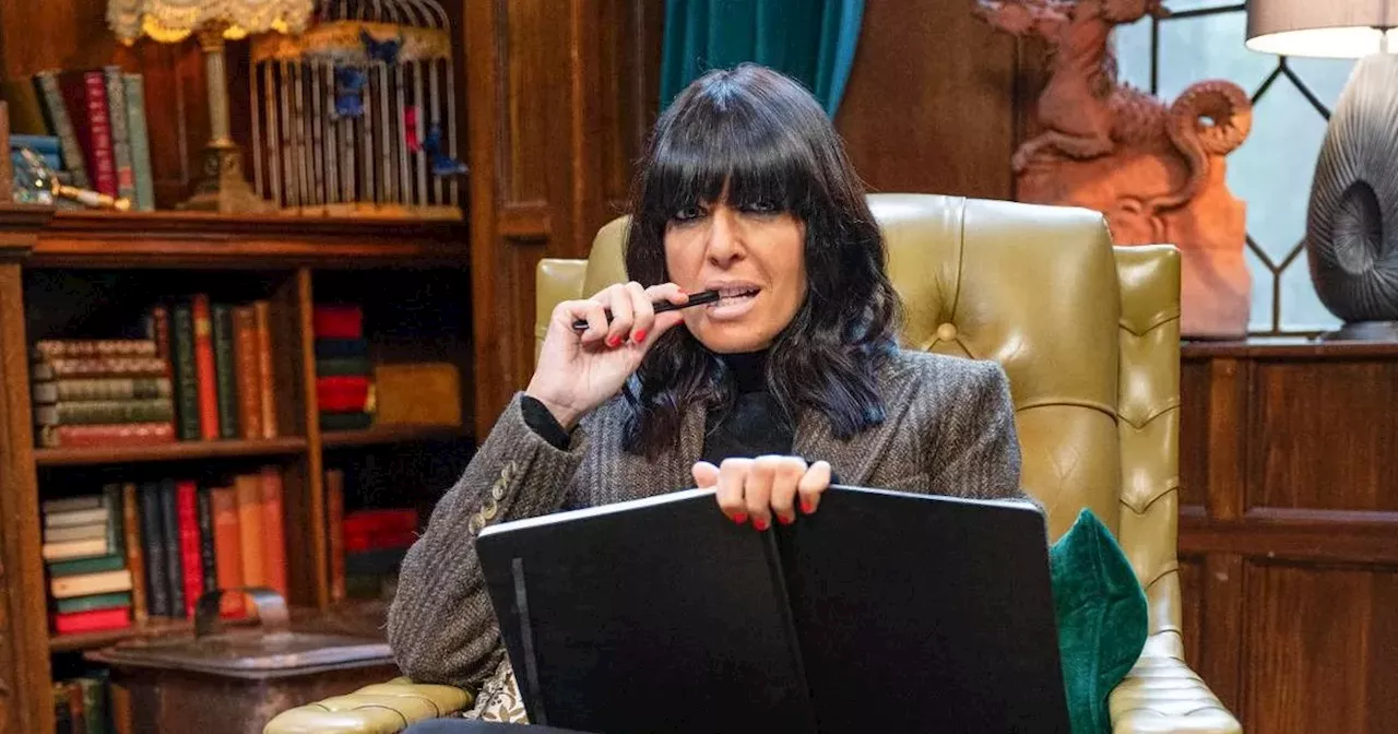 Shop Claudia Winkleman's The Traitors fingerless gloves and a £10 alternative