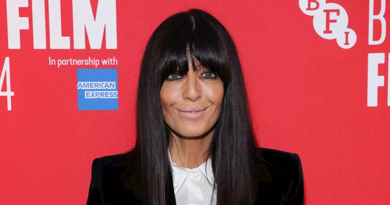 Throwback Clip Shows Claudia Winkleman's Different Look and Sound