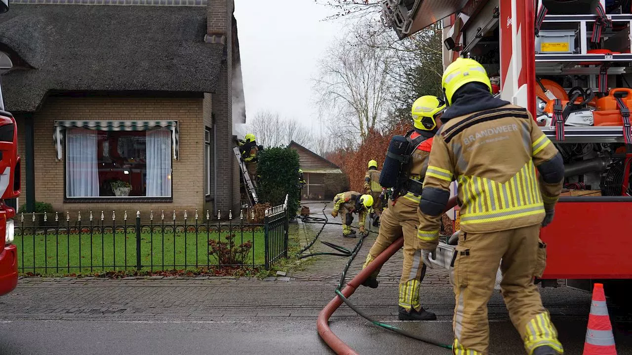 Brabantnieuws: Brand, Diefstal, Onrust en Ongeluk