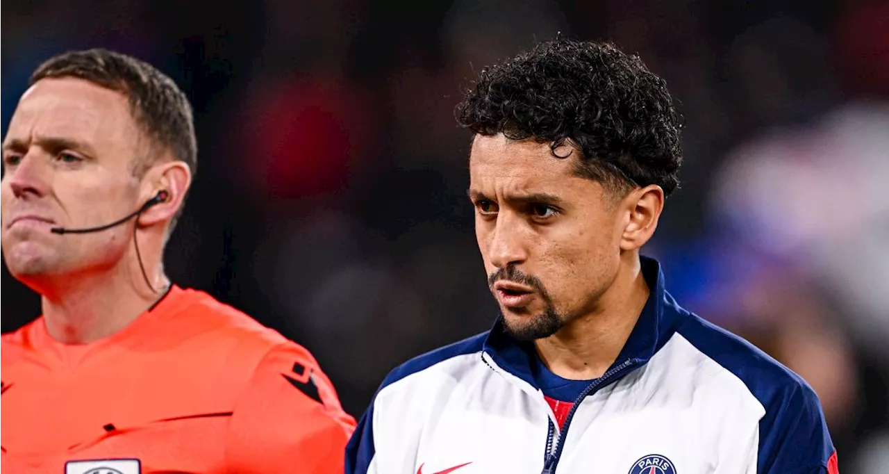 Monaco : Marquinhos adoube Lucas Hernandez et annonce un tournant de la saison