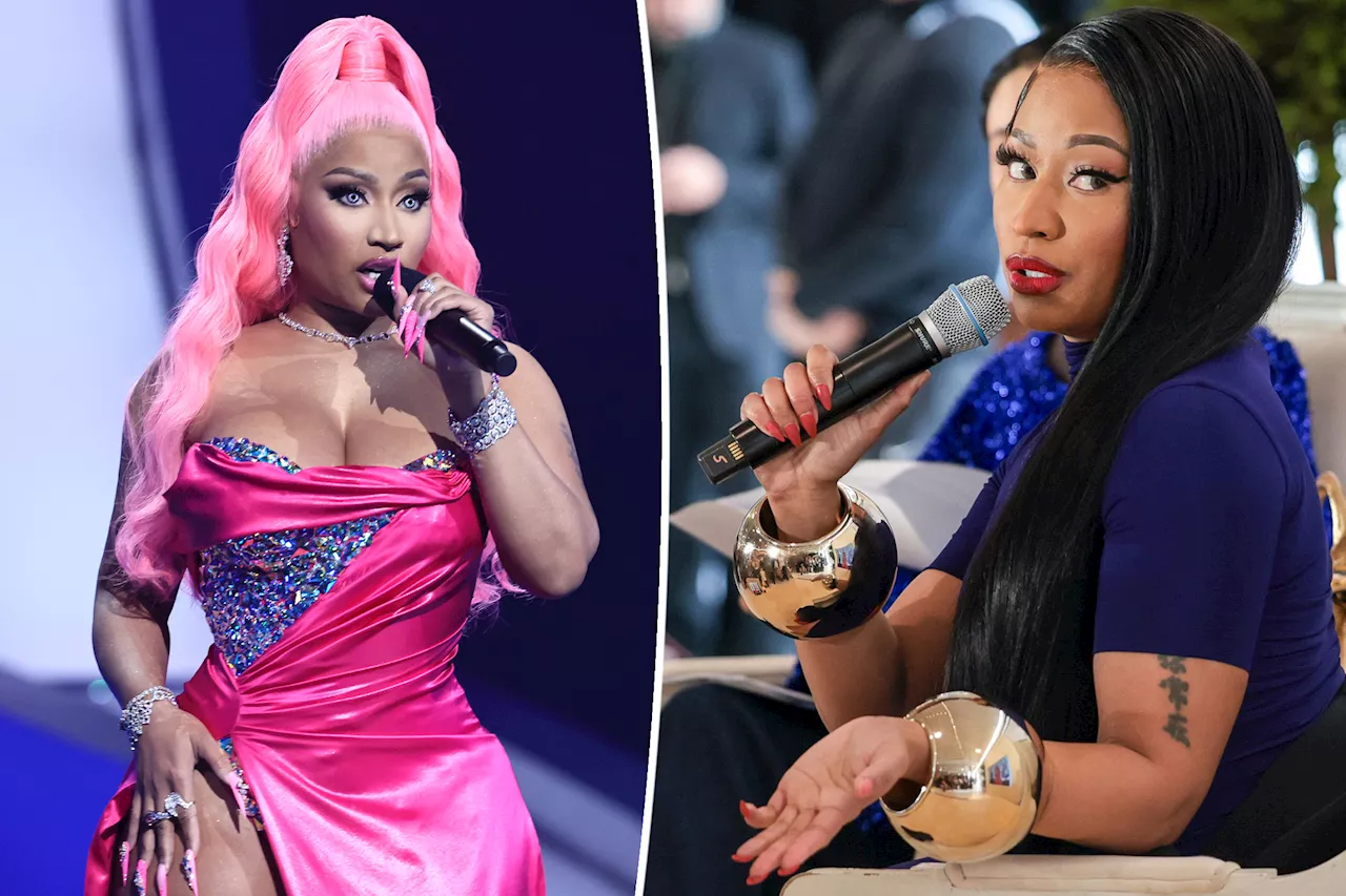 Nick Minaj Sued by Former Manager for Alleged Assault and Verbal Abuse