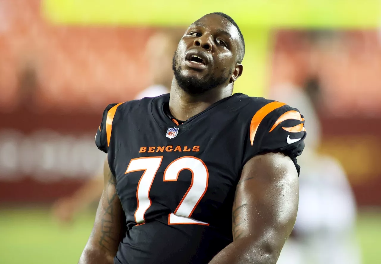 Cincinnati Bengals add former Pittsburgh Steelers defensive tackle before teams clash