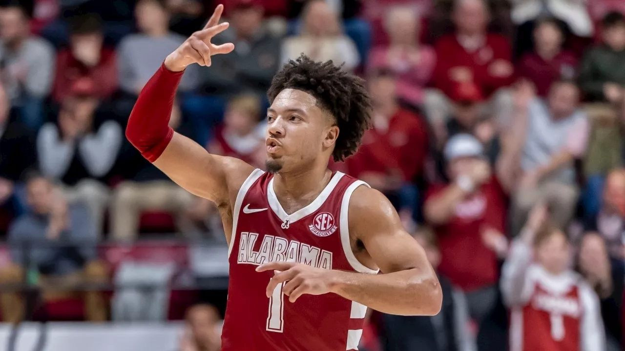 How to watch #5 Alabama vs. #12 Oklahoma basketball: Time, TV channel, FREE live stream