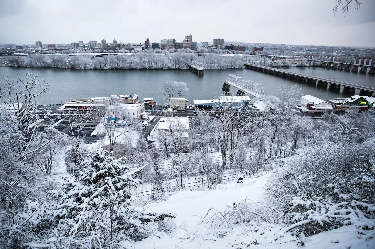 Major Winter Storm to Bring Heavy Snow, Ice, and Arctic Temperatures to