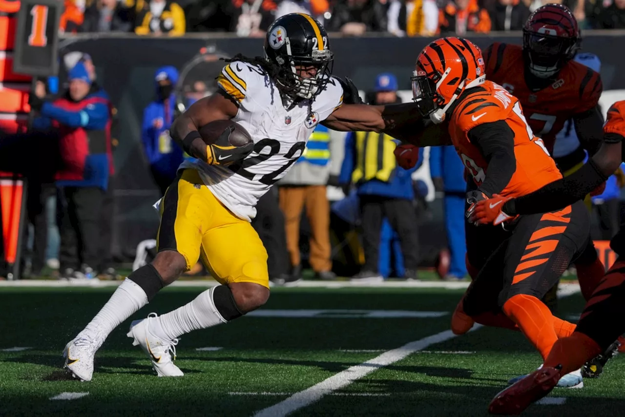 Steelers Need Wilson to Bounce Back Against Bengals in Crucial Regular Season Finale