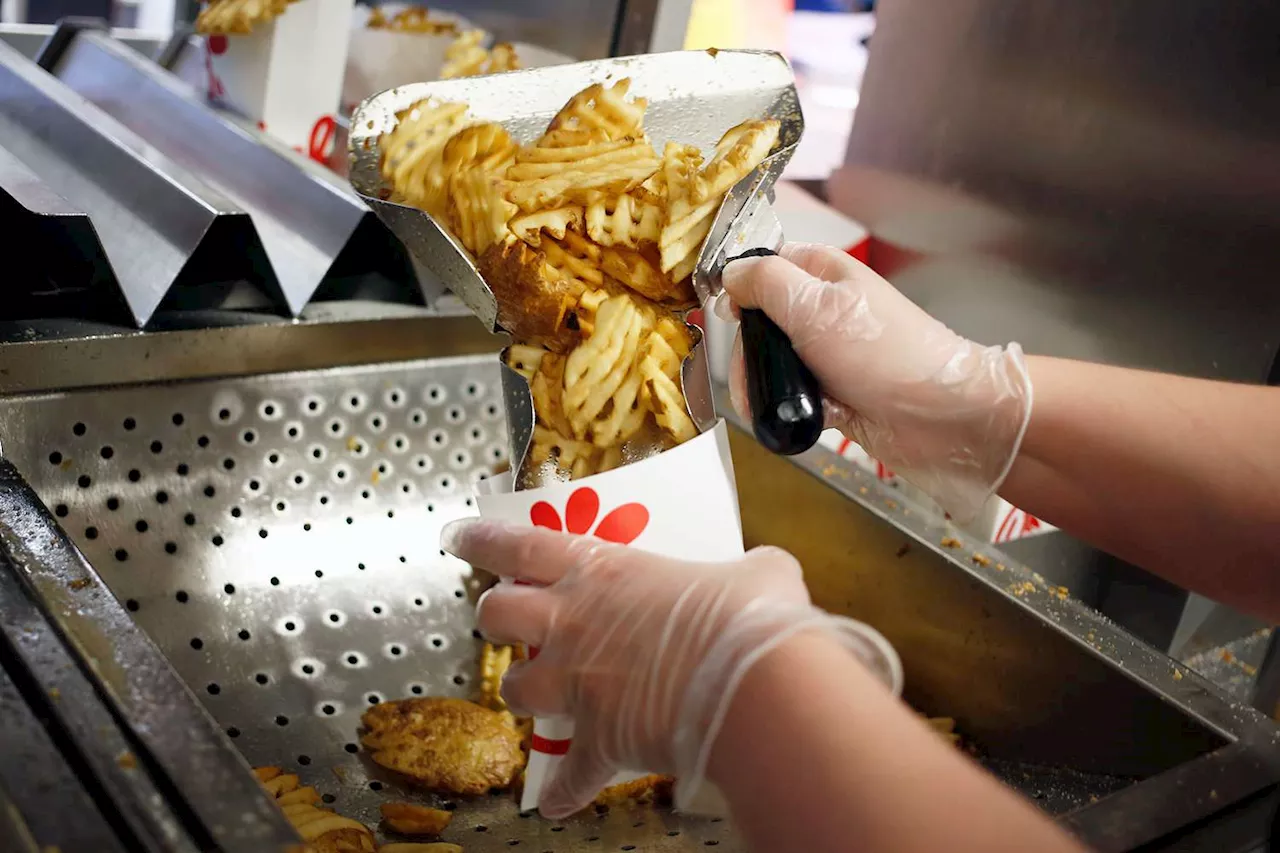 Chick-fil-A's Crispy Fries Recipe Change Sparks Backlash