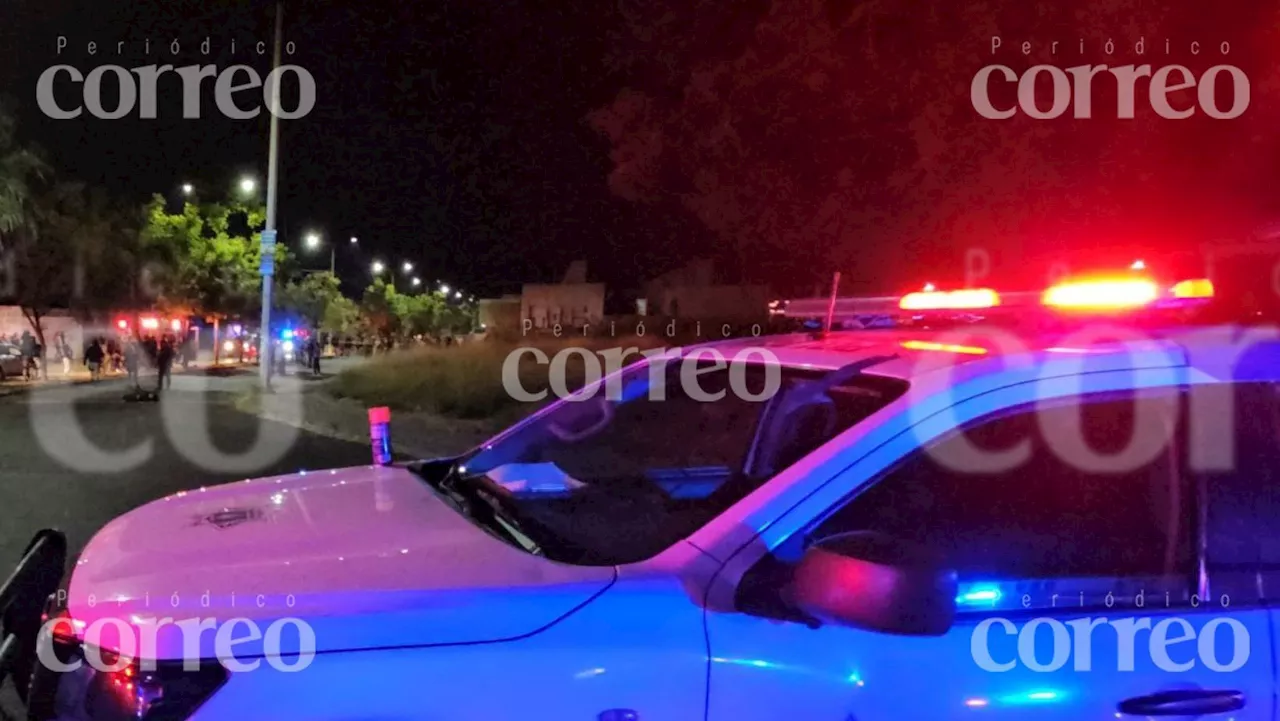 Ejecutan a joven en Salamanca, Guanajuato