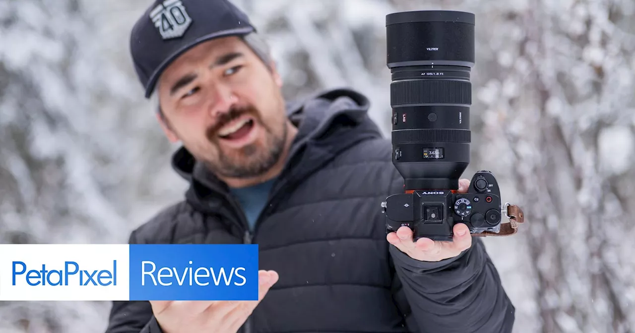 Viltrox LAB 135mm f/1.8 Lens Review: Professional Performance at an Affordable Price?