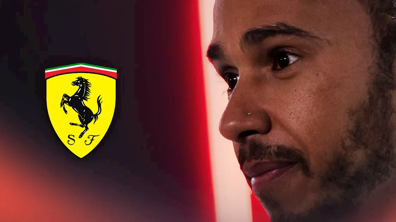 New race engineer for Lewis Hamilton as Ferrari inner circle takes shape