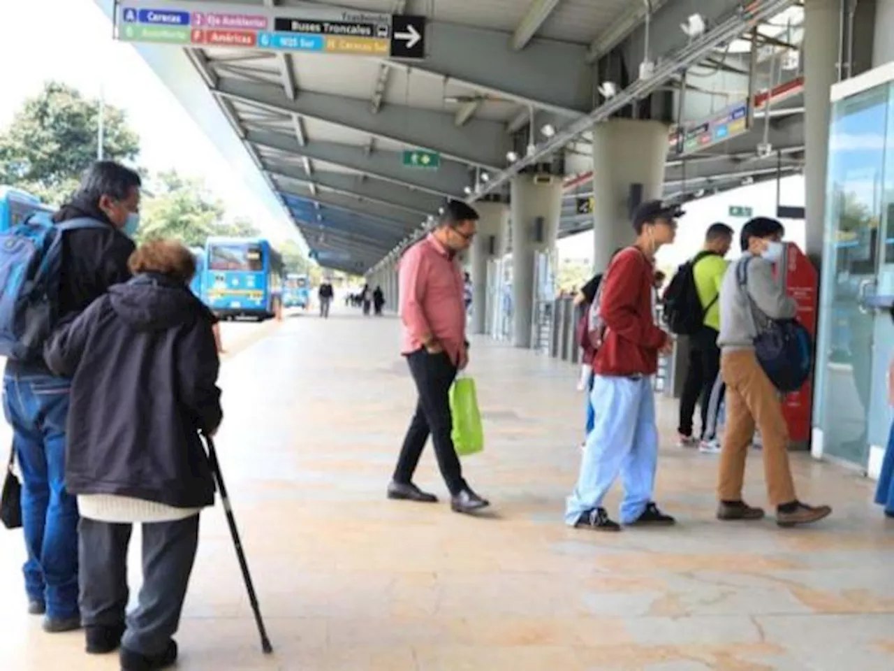 Pasajes gratuitos: cómo será el esquema a través del Ingreso Mínimo Garantizado