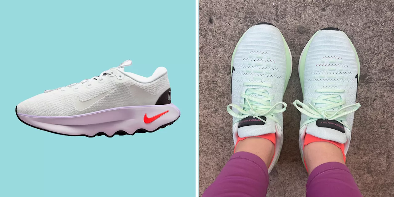 The Best Nike Walking Shoes of 2025