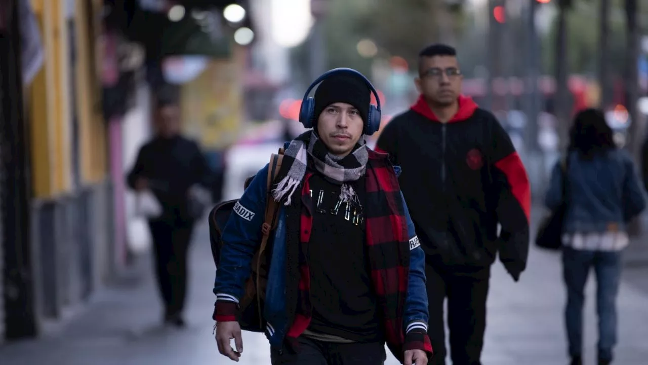 Onda Fría y Tormenta Invernal Azotarán México este Fin de Semana