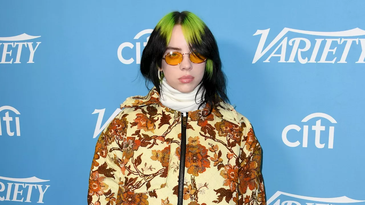 Billie Eilish verdrängt Sabrina Carpenter von Spotify-Thron