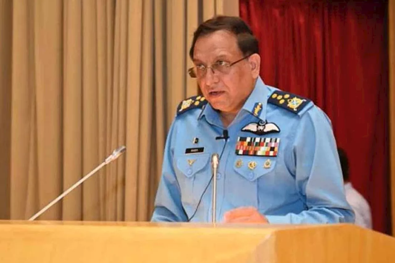 Strong Economy Is Essential For Strong Defence: Air Chief