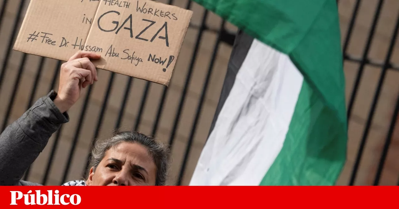 Desaparecimento do Diretor de Hospital em Gaza Cria Pressão sobre Israel